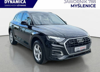 Audi Q5 VAT 23% 45TFSI mHEV 265KM S-tronic quattro 2022/2023 r., salon PL …