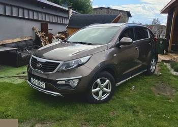 Kia Sportage 1.6 benzyna 135KM 2012r