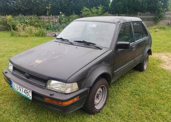 Subaru Justy