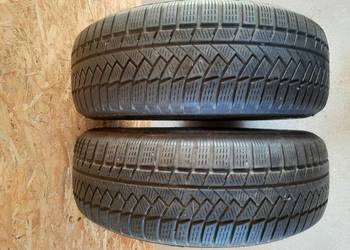 225 65 17 opony zimowe para Continental WinterContact TS850P