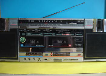 Radiomagnetofon GOLDSTAR TSW-960