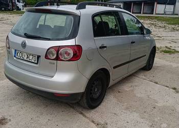 Golf 5 plus