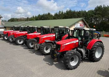 Massey Ferguson 6499 Dynashift 6495 MF 6490 claas 6485 Ares 7485 renault 64