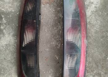 Lampy tył Corsa C