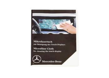 MERCEDES Sciereczka z mikrofibry DIN A4 ORYGINAL