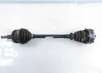 PÓŁOŚ LEWA PRZEDNIA VW T5 1.9 TDI - BRS 7H0407271T