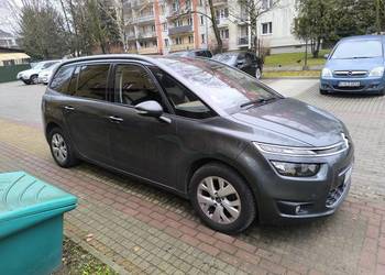 Sprzedam  ZAMIENIĘ C4 Grand Picasso II