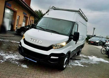 Iveco Daily 2,3HPI Klima, 126KM, 2016r.