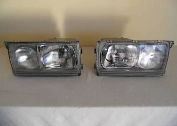 Reflektory ,lampy Mercedes W 123 ,nowe, komplet.