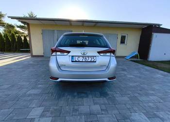 Toyota Auris 2015r 1.4 diesel super stan