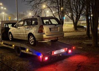 Laweta ,Transport Maszyn, Pojazdów 24h