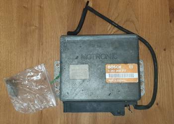 Peugeot 106 XSI Citroen AX GTI Motronic Bosch MP3.1 0 261 200 217sterownik