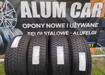 A50# Opony nowe zimowe 265/60/18" Goodyear SUV