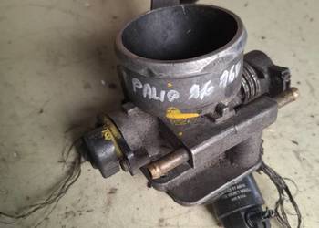 FIAT PALIO SIENA BRAVO 1,6 16V przepustnica krokowy