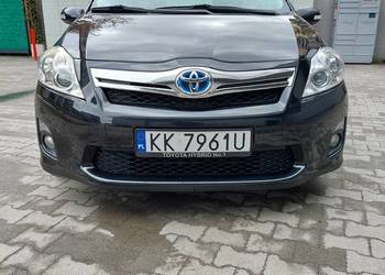 Toyota Auris 1.8 Hybrid