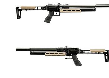 Wiatrówka snowpeakAP900 pcp 5.5 i 6.35mm