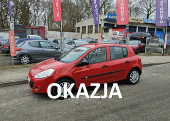 Renault Clio Lifting/Idealny na pierwsze auto/Bez klimy/Dobry Stan! III (2…