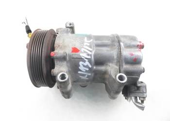 KOMPRESOR KLIMATYZACJI PEUGEOT 206 1.4 HDi 8V 70 - 8HZ 9655191580