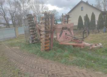 Brona talerzowa SMS 5m talerzówka