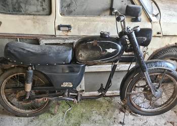 Wsk 125 wfm shl