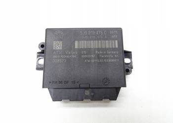 MODUŁ STEROWNIK PARKOWANIA PDC 5J0919475C SKODA YETI I LIFT MODUŁ STEROWNIK PARKOWANIA PDC 5J0919475C SKODA YETI I LIFT