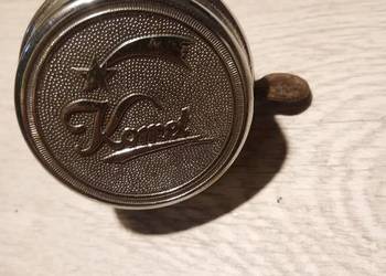 Stary dzwonek rowerowy Komet