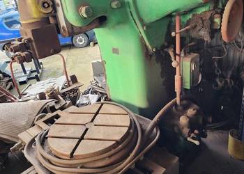 Dłutownica Morey Korpus Maszyny Baza pod CNC Retrofit Stół Obrotowy