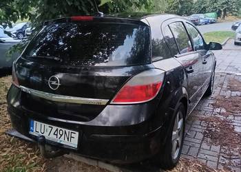 Sprzedam opel astra h