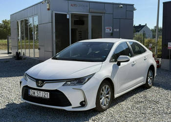 Toyota Corolla 1.5 12V VVT-i 125KM 2022r, Comfort, kamera, tempomat, Salon…