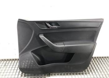 BOCZEK DRZWI PRAWY PRZÓD SKODA RAPID Kombi TAPICERKA