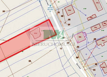 NA SPRZEDAŻ DOM W STANIE SUROWYM OTWARTYM W GÓRNIE