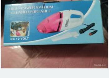 Odkurzacz samochodowy