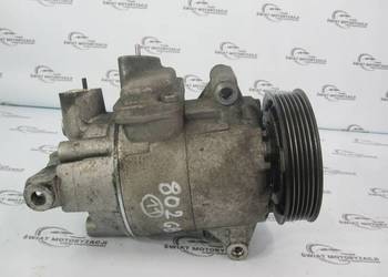 TIGUAN 10r 2.0 TDI CBA CBAB 140KM sprężarka klimatyzacji 5N0820803A 6571808