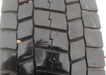 Opona napędowa 265/70 R19.5 bieżnik 7mm