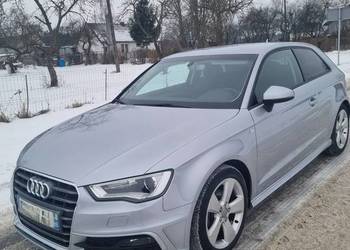 Audi a3 S-Line 1,4 Automat