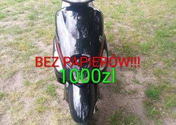 Sprzedam skuter 4t