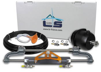 Sterociąg hydrauliczny LS 225 PRO do 225 KM