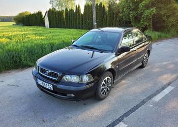 Volvo S40 LPG HAK