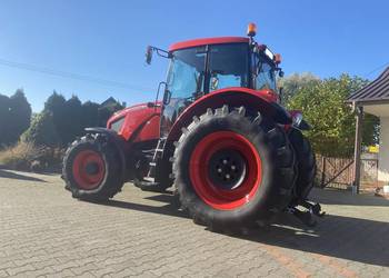 Zetor Forterra 140 HSX HD CL