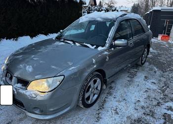 Subaru Impreza Automat ! 4x4 Boxer Super Stan !