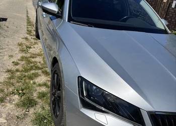 Skoda superb combi