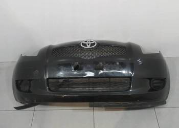 ZDERZAK  PRZÓD 209  Toyota Yaris II (2005-2011)