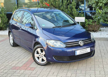 Volkswagen Golf Plus 1.4 TSI 122 KM * manual * serwisowany * zadbany * war…