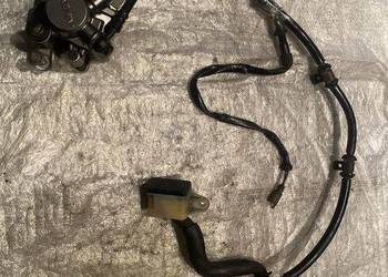 Honda NTV 650 RC33 R88-95 Zacisk Pompa hamulcowa zbiorniczek Oplot Honda NTV 650 RC33 R88-95 Zacisk Pompa hamulcowa zbiorniczek Oplot