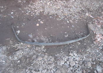 Dokładka zderzaka przedniego przód Renault Laguna I lift 98-01