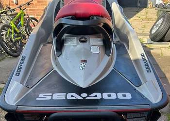 Seadoo rxt 215 skuter wodny