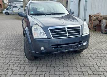 SsangYong REXTON 270 Xdi Premium