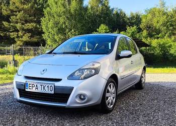 Renault Clio 1.5 dci 2012r.