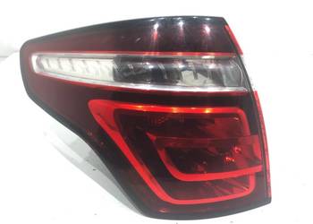 LAMPA LEWY TYŁ CITROEN C4 PICASSO I 9673164880 Minivan 06-15 ŚWIATŁO