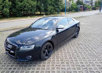 Audi A5 Coupe S-Line